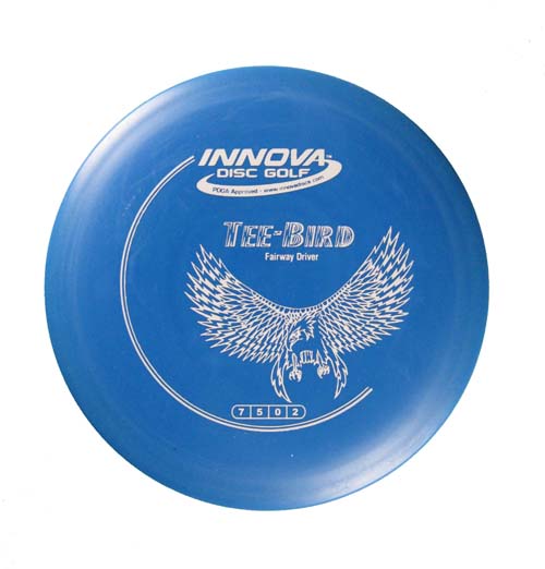 Teebird (DX) Innova Disc Golf